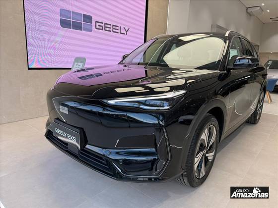 GEELY EX5 60,22 KW ELÉTRICO MAX